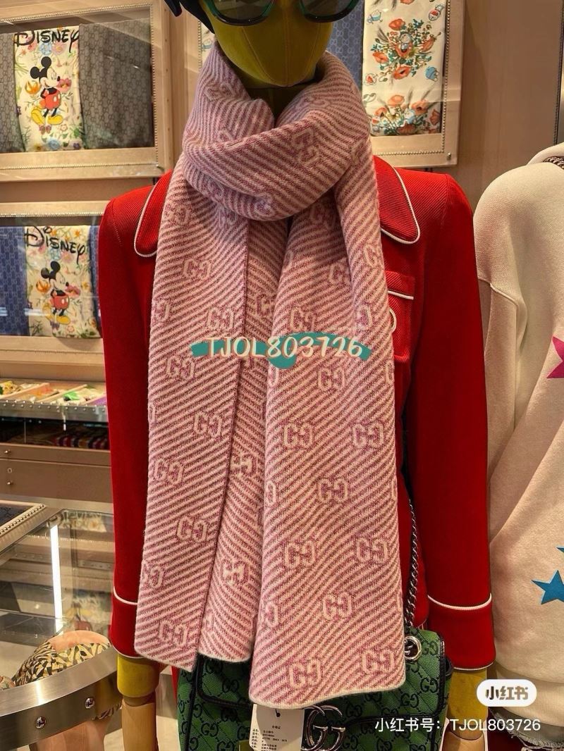 Gucci Scarf